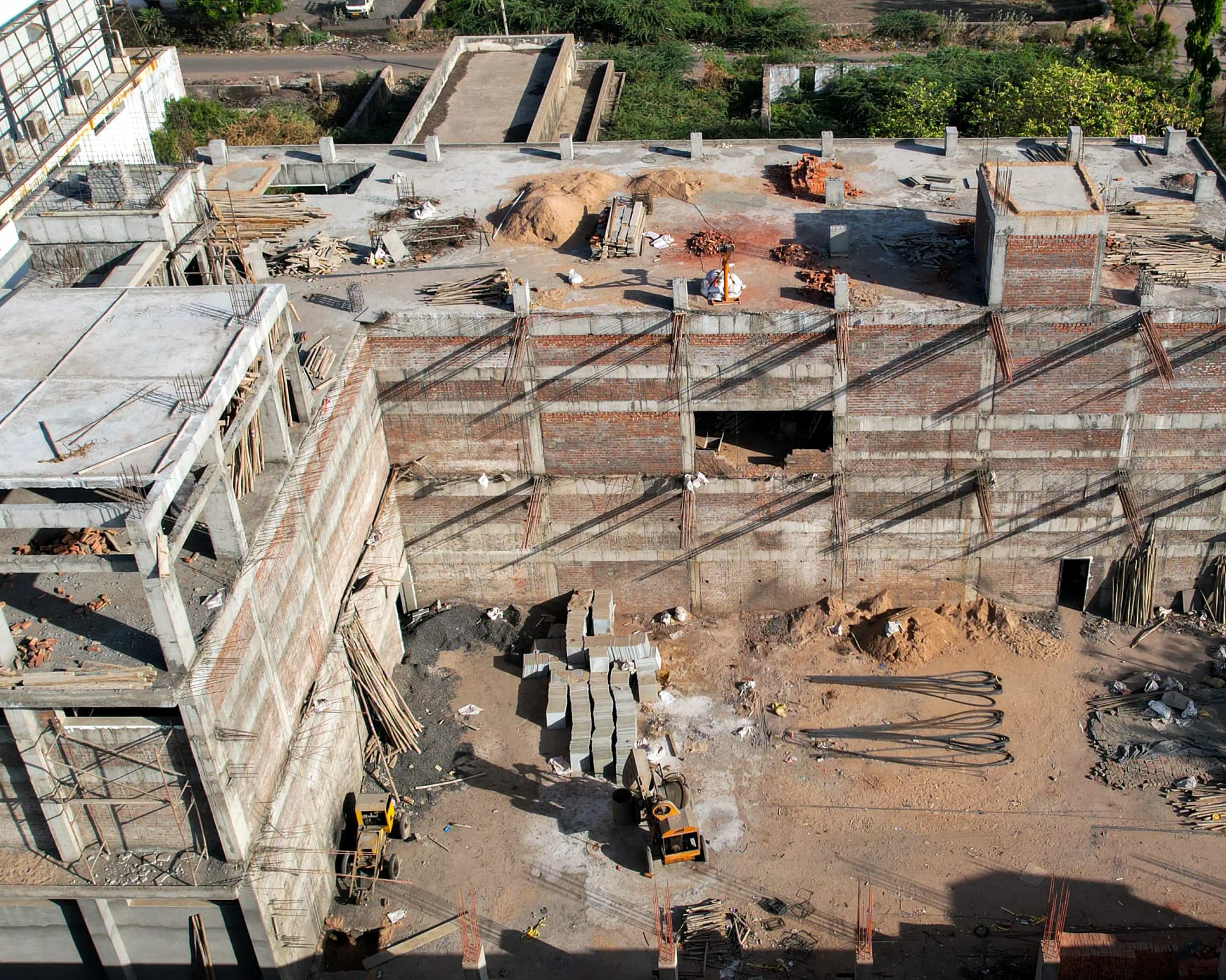 Commercial Turnkey Projects