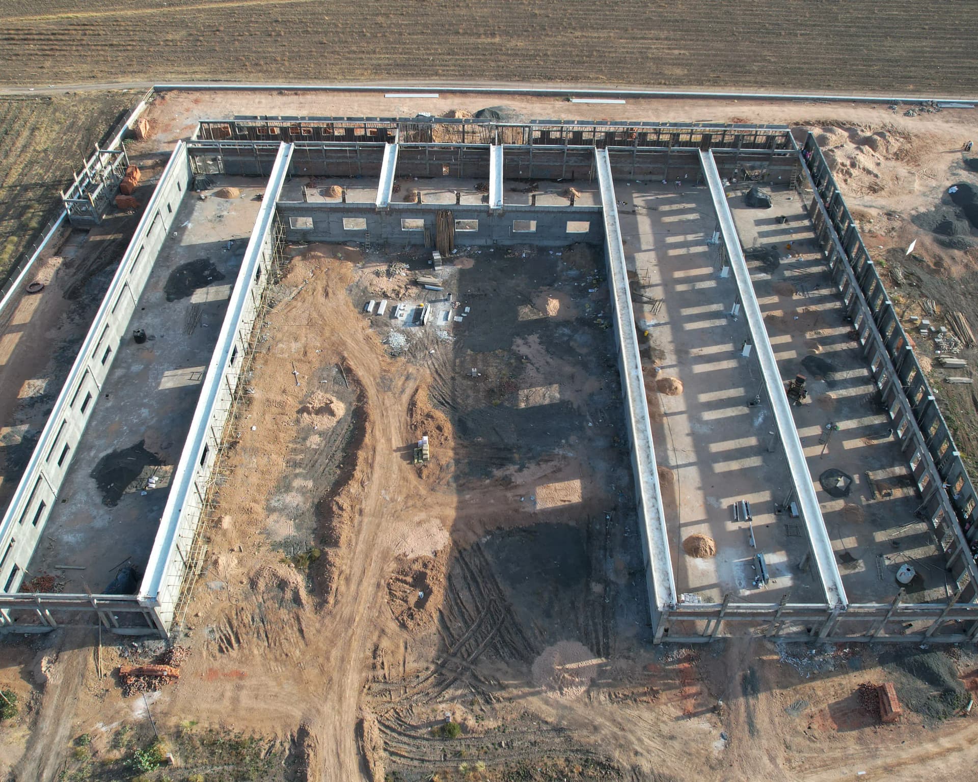 Industrial Turnkey Projects