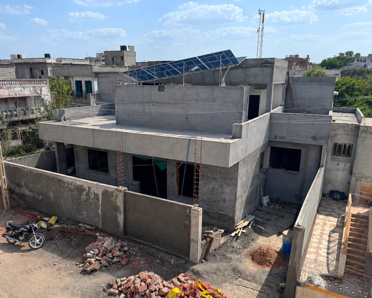 Residential Turnkey Projects
